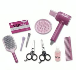 Set De Peluqueria Juego De Simulacion