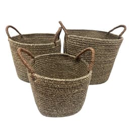 Cesta Canasto Para Ropa Juguetes Mantas Decoracion