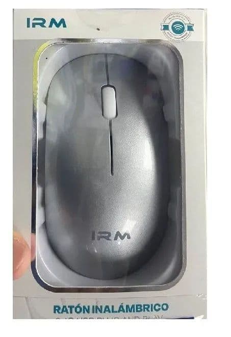 Raton Inalambrico 1000 DPI Modelo KM05