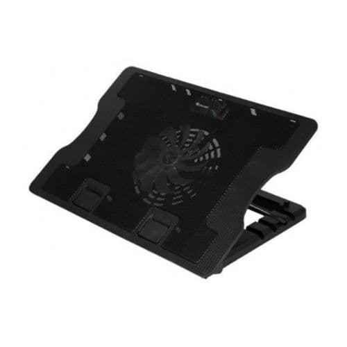 Ventilador notebook 17" / 1 ventilador 638B altura ajustable