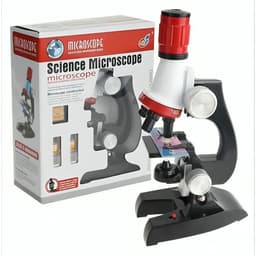 Kit De Ciencia Para Ninos Microscopio