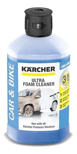 Shampoo Auto RM 615 Ultra Foam Cleaner 3 en 1