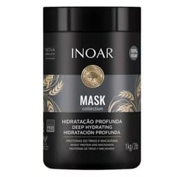 Mascara Macadamia 1Kg Hidratacion Profunda.-