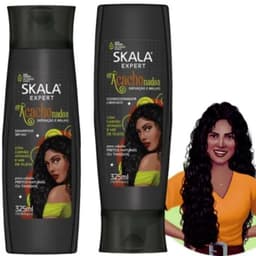 KIT SHAMPOO Y ACOND ACACHONADOS EXPERT 650ML ...