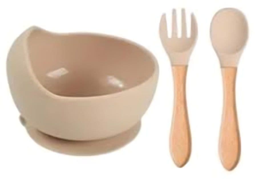 Set Alimentacion Silicona Libre Bp