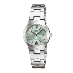 Reloj Mujer LTP-1241D-3ADF Plateado TALLA UNICA