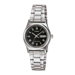 Reloj Mujer LTP-V006D-1BUDF Plateado TALLA UNICA