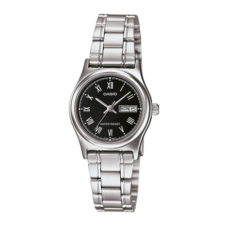 Reloj Mujer LTP-V006D-1BUDF Plateado TALLA UNICA