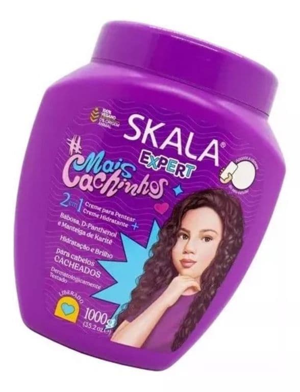 MASCARA MAIS CACHINHOS KIDS EXPERT 1KG.-