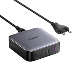 CARGADOR PARA ESCRITORIO 100W 1 USB-A + 3 USB-C CD328