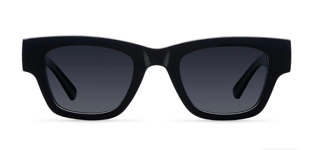 LENTES DE SOL POLARIZADOS - ZALA ALL BLACK. Negro TALLA UNICA