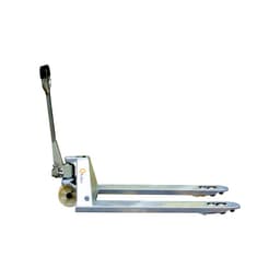 Transpaleta Galvanizada Manual 3 Toneladas