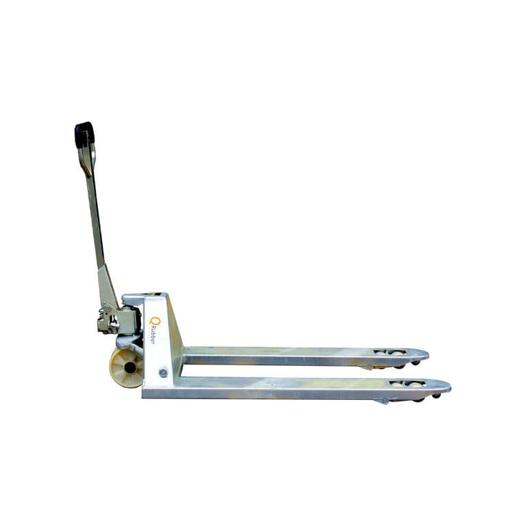 Transpaleta Galvanizada Manual 3 Toneladas