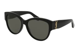 Lentes de Sol Negro Negro M