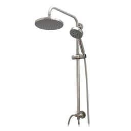 Columna De Ducha Venti Acero Inox sin Monomando