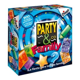 Juego de Mesa Party & Co Family
