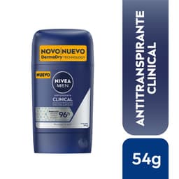 Clinical Antitranspirante en barra masculino 50ml