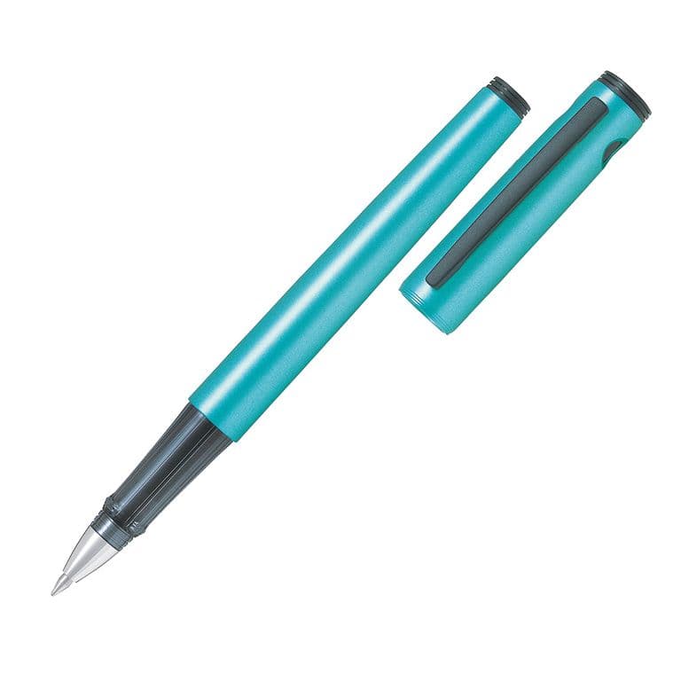 Roller Ball Explorer Turquesa Metalico 07mm CCaja