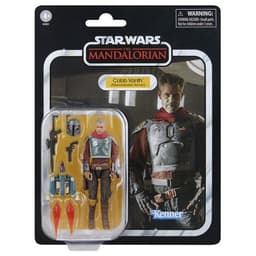 Figura de Accion Vintage The Mandalorian Cobb Vanth Mandalorian Armor