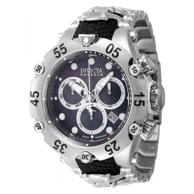 Reloj 47157 Quartz Acero Acero TALLA UNICA