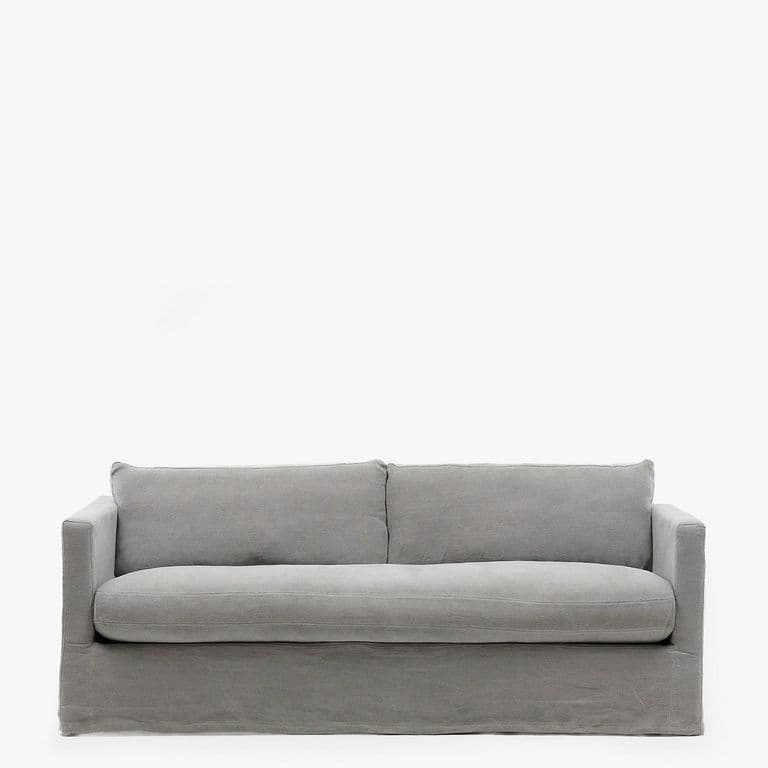 Sofa 3C Stefano Gris Form Gris oscuro