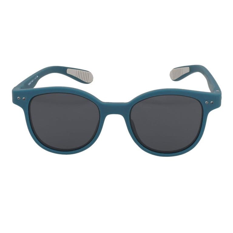Lentes Sol Nino Nina Polarizado Anteojos Gafas Cat3 Tpee Verde Petroleo TALLA UNICA