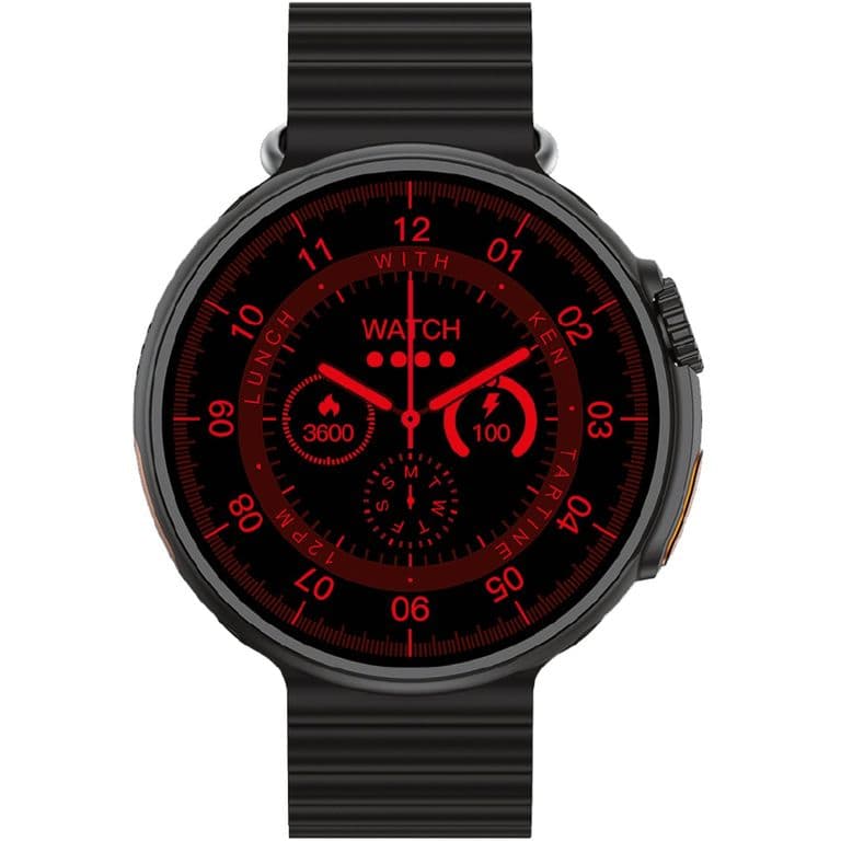Smartwatch Elegante Tu Aliado de Salud y Estilo - SC