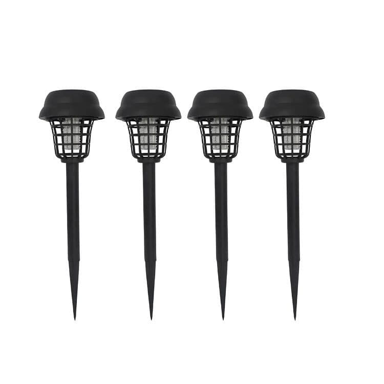 Repelente de Mosquitos 4 Lampara UV- 4 Unidades