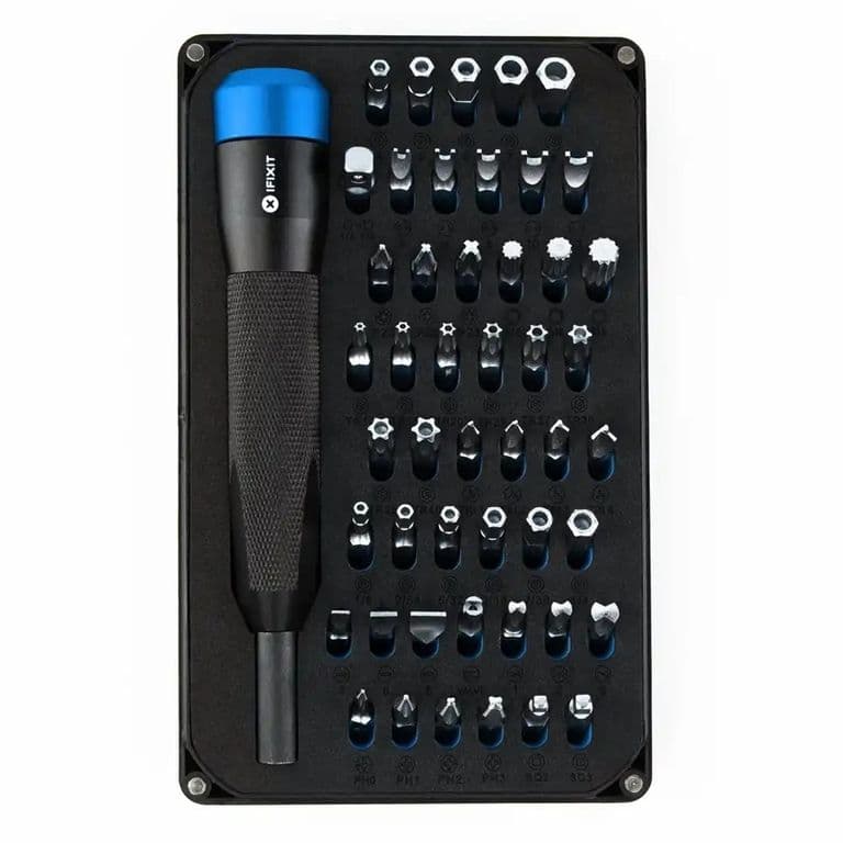 Kit de destornilladores Mahi