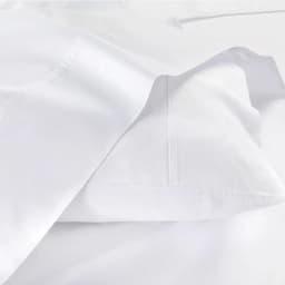 SABANA 300 HILOS LISA KING BLANCA