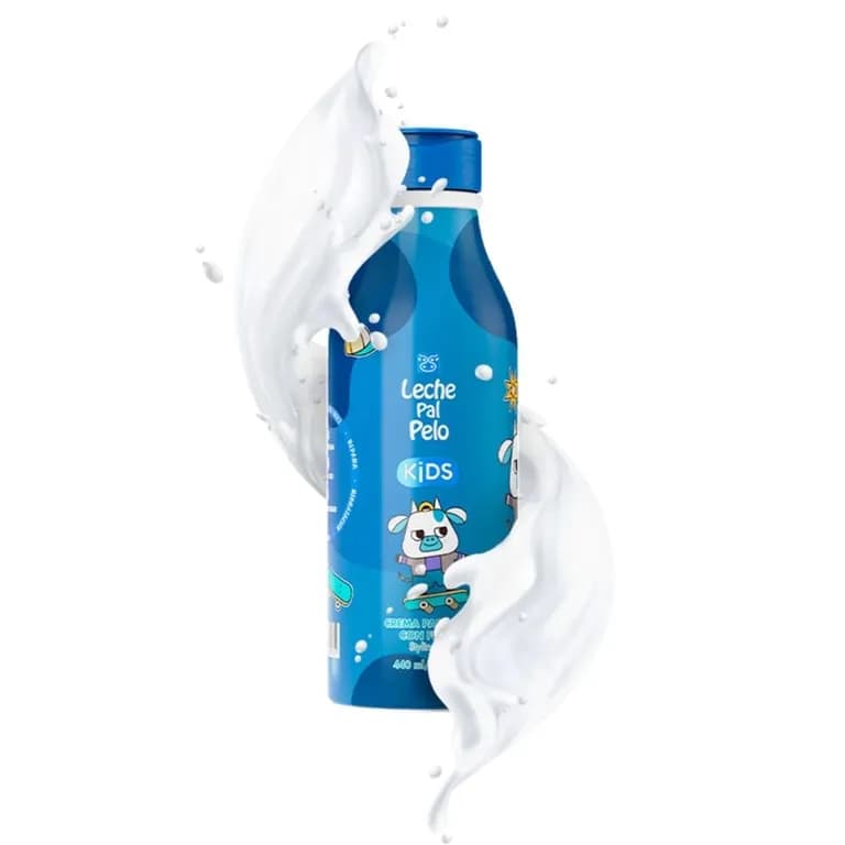 Crema Para Peinar con fijacion 440 ML