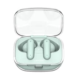 Audifonos In-ear BE16 Bluetooth Touch Manos Libres Verde Claro