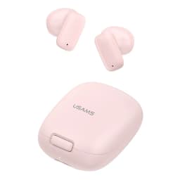 Audifonos Bluetooth ID25 Wireless Inalambrico In Ear Rosa