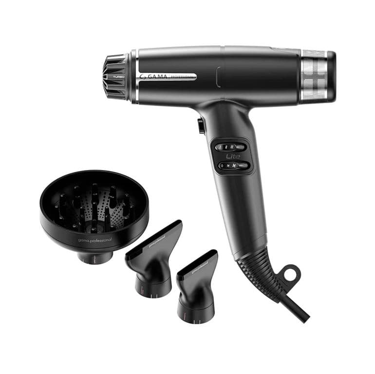 Secador IQ Lite Max Profesional Ultra Liviano