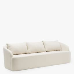 Sofa Turini 4C Crema Form Crema
