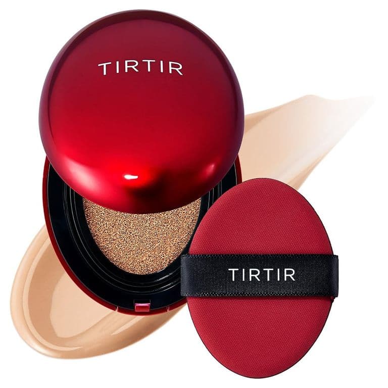 Base Mask Fit Red Cushion 25N Mocha -