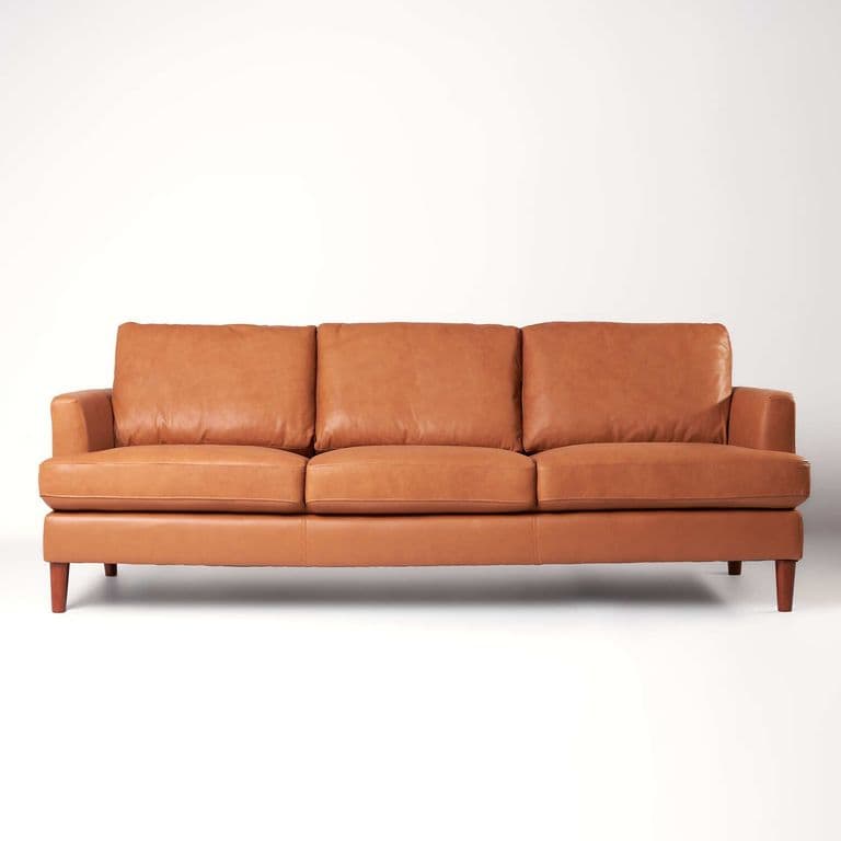 Sofa 3 cuerpos Vito Taupe