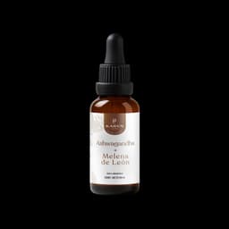 Concentrado de Ashwagandha + Melena de Leon 30ml Karun Life