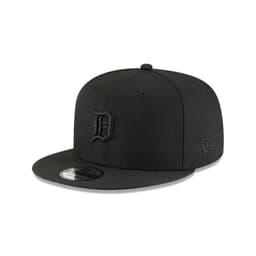 Gorro 9Fifty MLB Detroit Tigers Bob Collection Black Negro TALLA UNICA