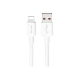 Cable Para iPhone Usb Sj606 2.4 A 3m Carga Rapida