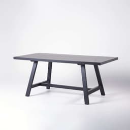 Mesa Carolina Negra 180