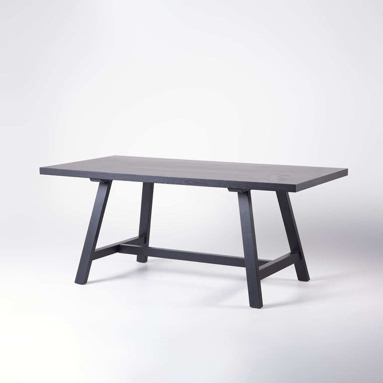 Mesa Carolina Negra 180