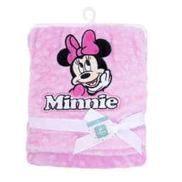Frazada Coral Minnie Paris Nina