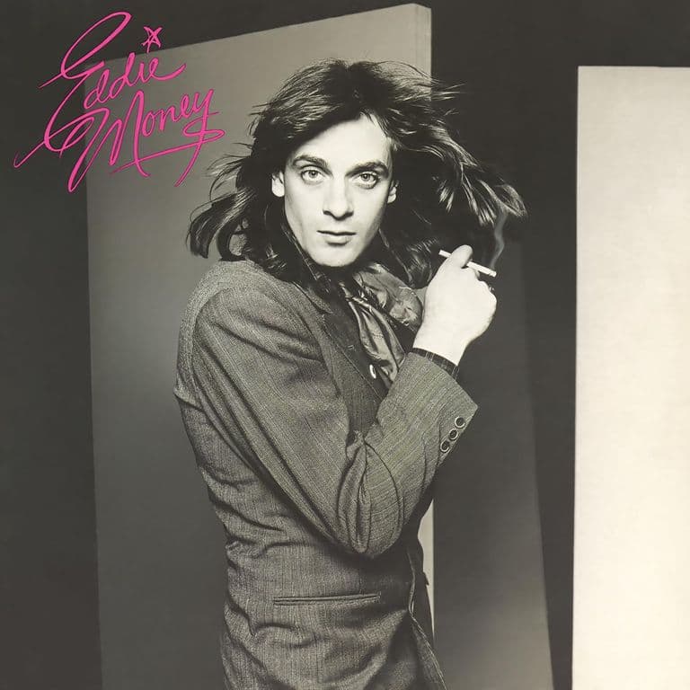 EDDIE MONEY - EDDIE MONEY LTD EDT PINK VINYL - VINILO