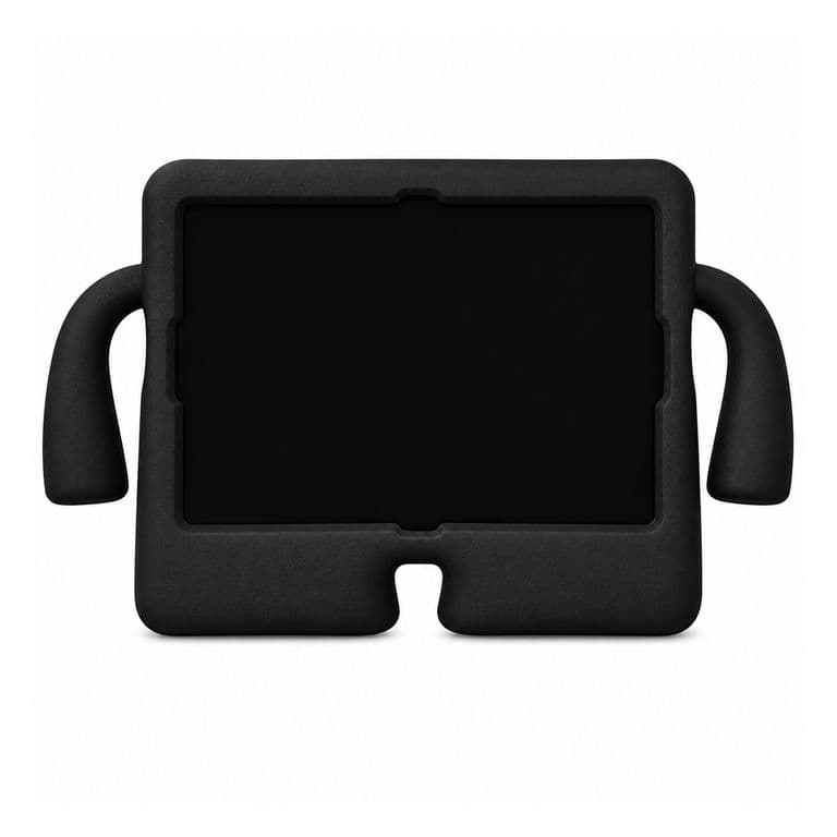 Carcasa Ninos AntiGolpe EV Compatible Con Tab Samsung A9 Plus Negro