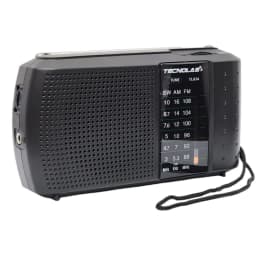 Radio Portatil de Bolsillo AM/FM/SW TL634