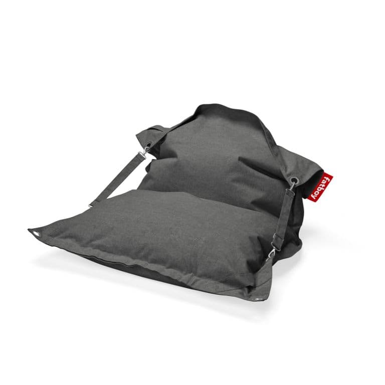 Puff Buggle-up Outdoor - Gris Oscuro