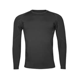 Polera Dry Fit Cycling Corsac Negro Hombre Negro S