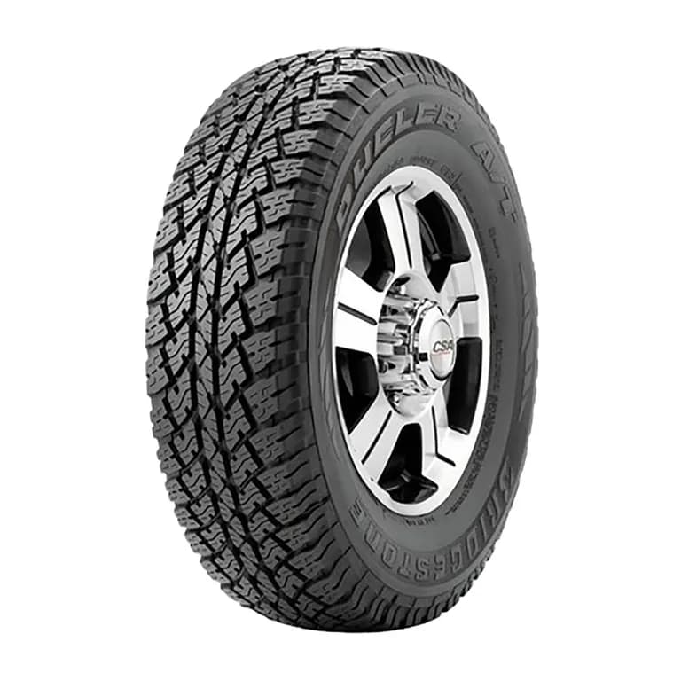 NEUMATICO 245/65 R17 111T DUELER D696 REVO II AT