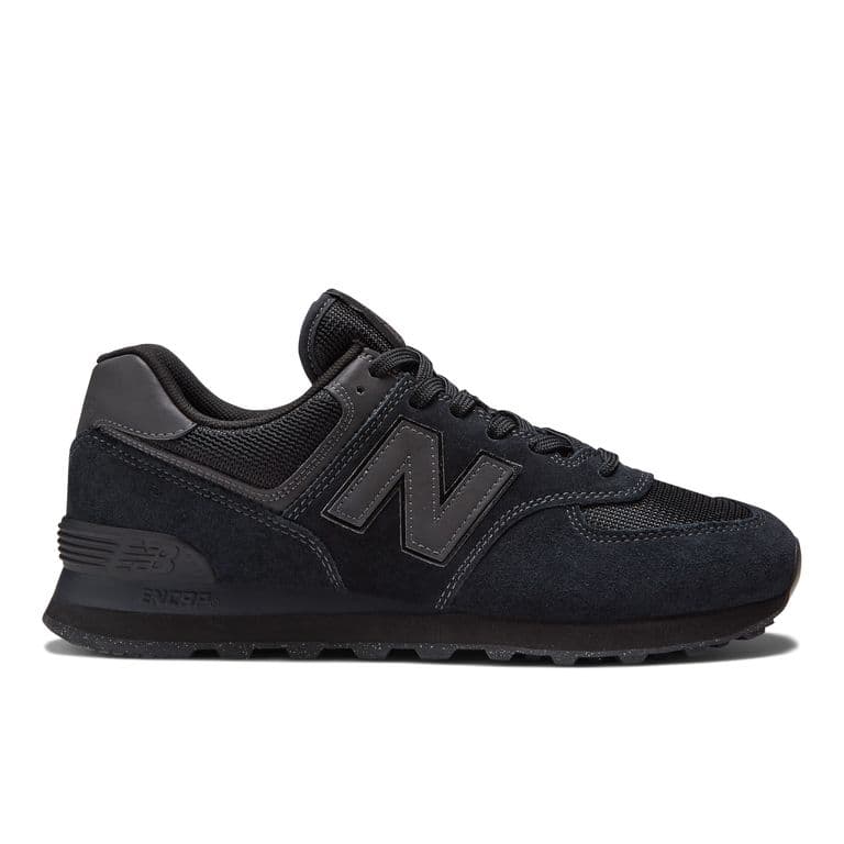 Zapatillas Urbanas Hombre ML 574 EVE Negra Negro 41.5